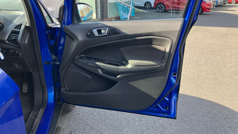 Ford EcoSport 1.5 Zetec 5dr Powershift Petrol Hatchback